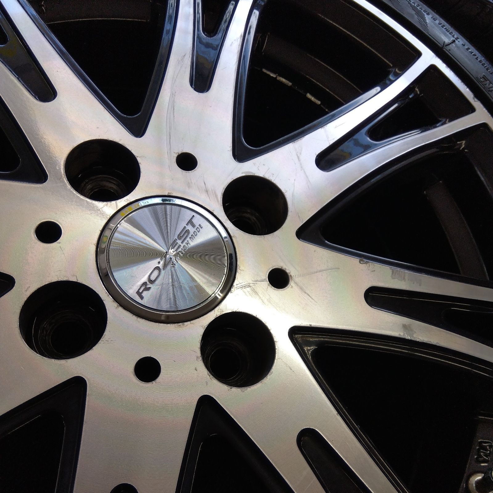 ゆうきさま専用①セット】【送料無料】【16×5J＋45】【165/45R16】中古 