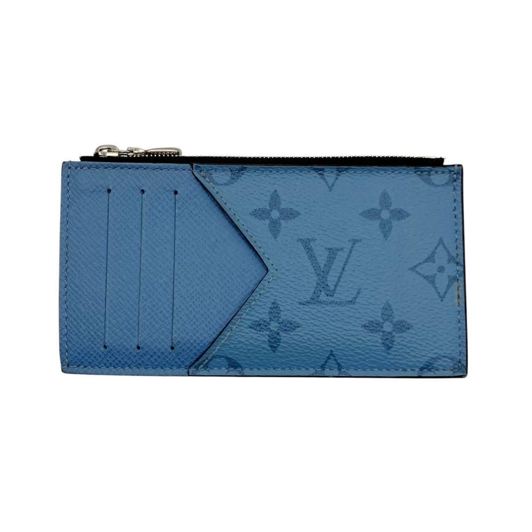 ルイヴィトン タイガラマ コインカードホルダー モノグラム