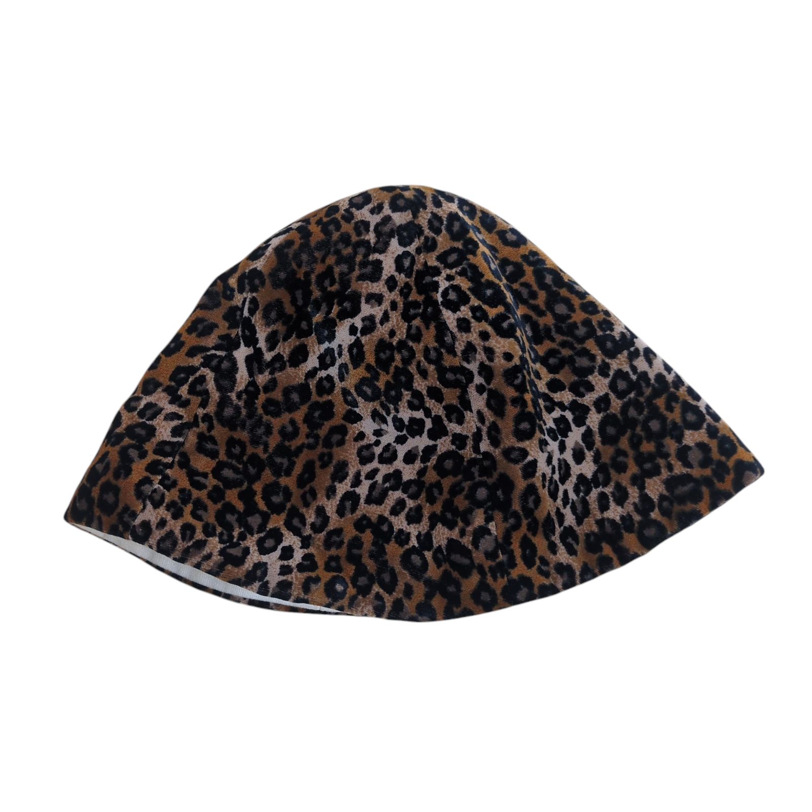 帽子 tao COMME des GARCONS Leopard Bucket Hat tao COMME des GARCONS Leopard Reversible Bucket Hat - メルカリ