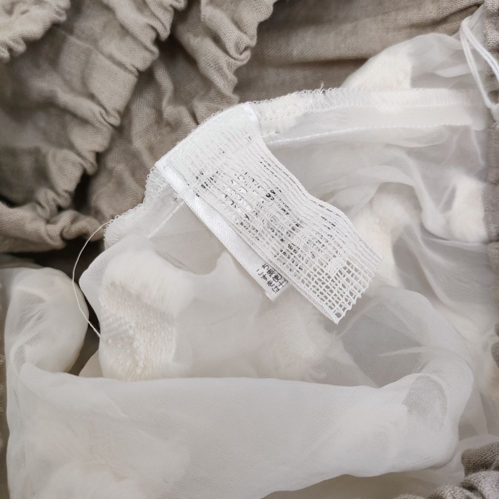 ベージュ レディース