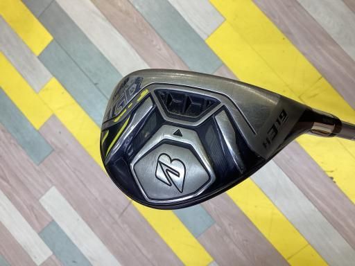 ブリヂストン TOUR B JGR 2019 U3 ユーティリティ UT Air Speeder JGR UT フレックスその他 メンズ 男性用 右利き 右用 Cランク ゴルフクラブ