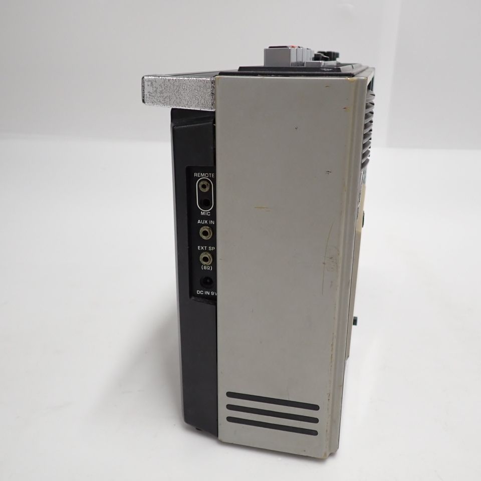 ∬ National RQ-560 ナショナル AM/FM/SW 3バンド レシーバー