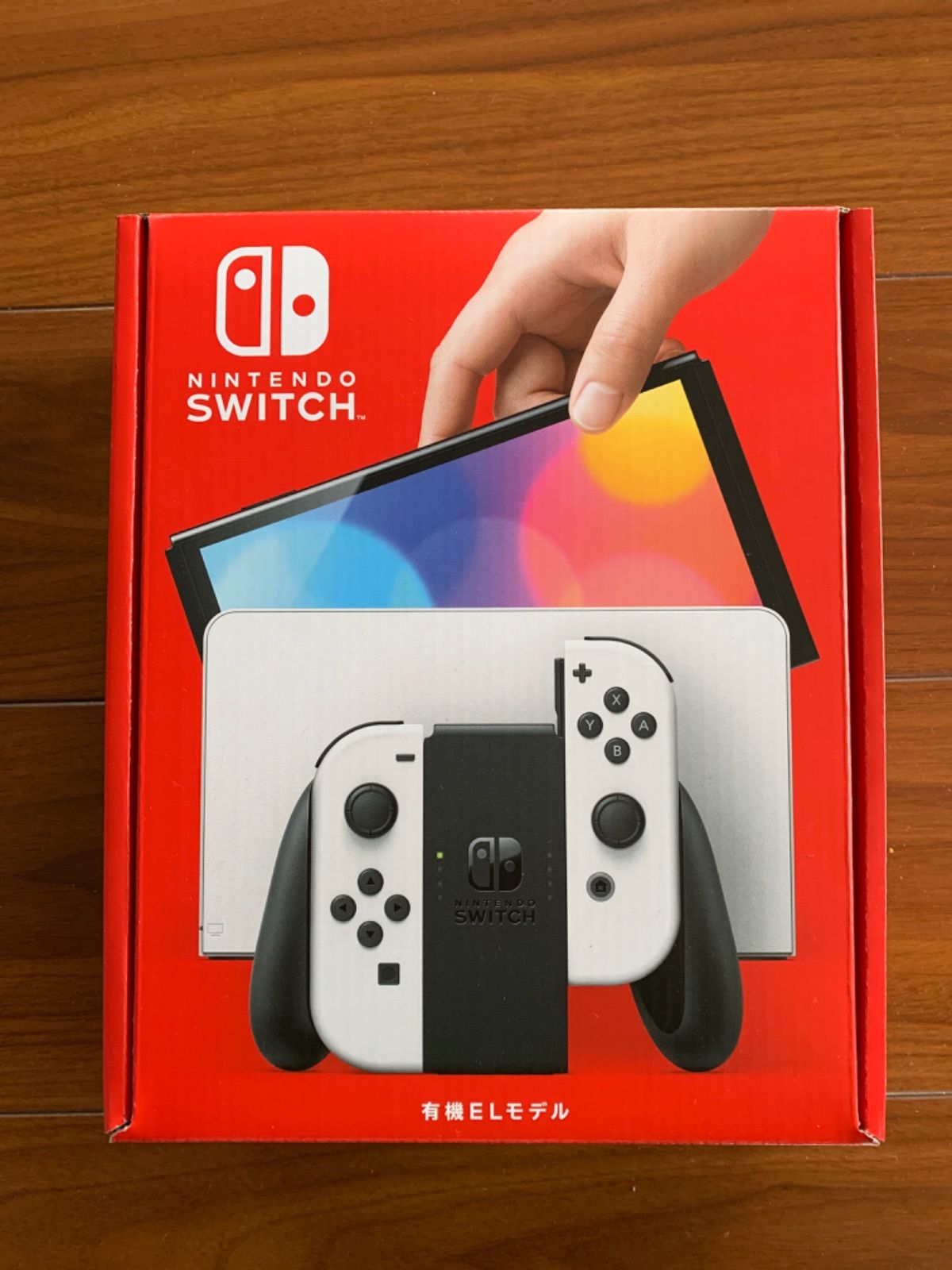Nintendo Switch(有機ELモデル) 即日発送 30%ポイント還元 - メルカリ