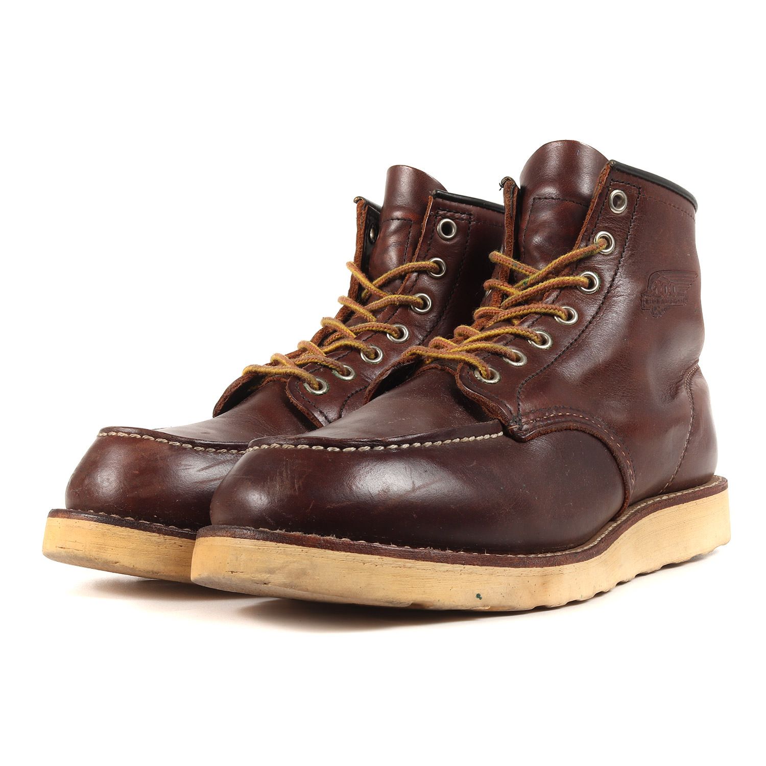 2005足限定 RED WING 8158 100周年 世界限定2005足/レッドウィング 100周年記念モデル 7.5D(25.5-26.5cm