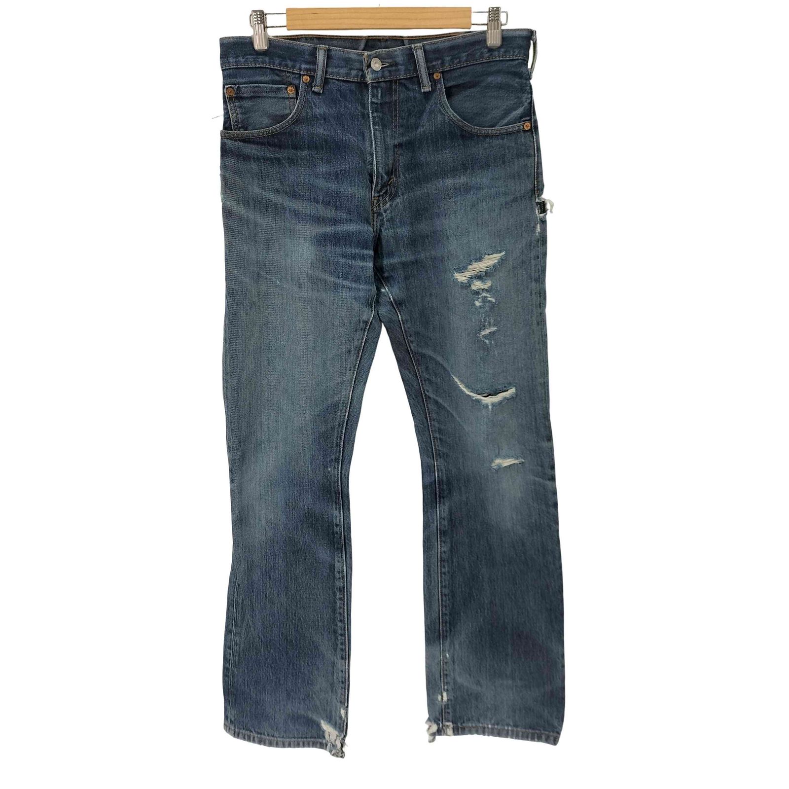 0 リーバイス ブーツカット LEVI