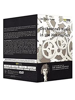 中古】 リーヴィング ホーム 20世紀の管弦楽曲 (サー サイモン ラトル