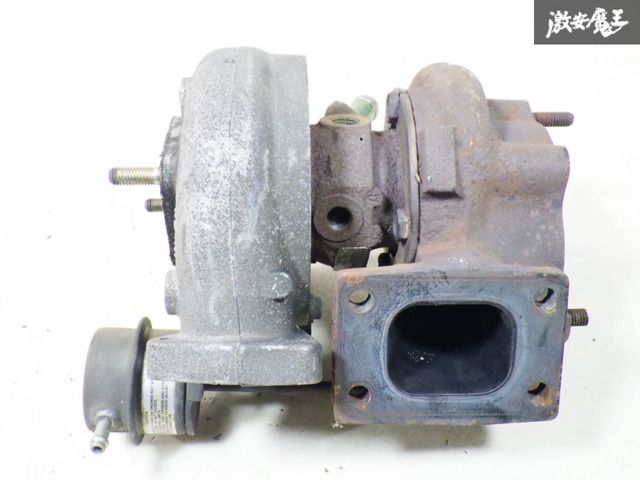 s13 シルビア 180SX SR20 純正 タービン 14411-50F00 S13 シルビア 純正タービン RPS13 180SX SR20DET 実働品