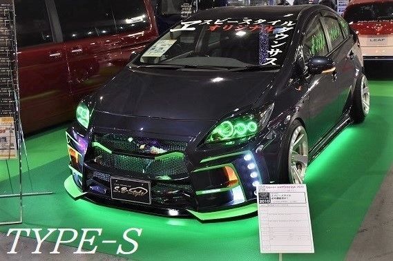 ◇日本製◇30プリウス ダウンサス４本セット 前期 後期 L S G Sツーリング Gツーリング G´s 車高調のような低さ ケツ上がり解消！ -  メルカリ