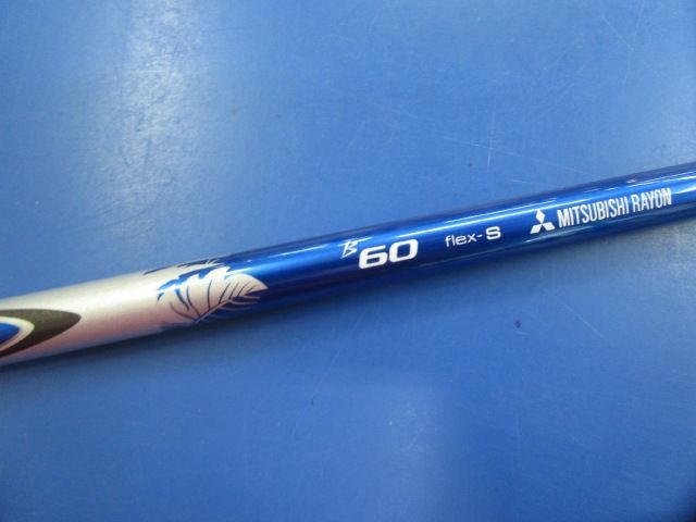 GK豊田▽ 691 【中古シャフト】三菱レイヨン☆Diamana B60（S）☆約