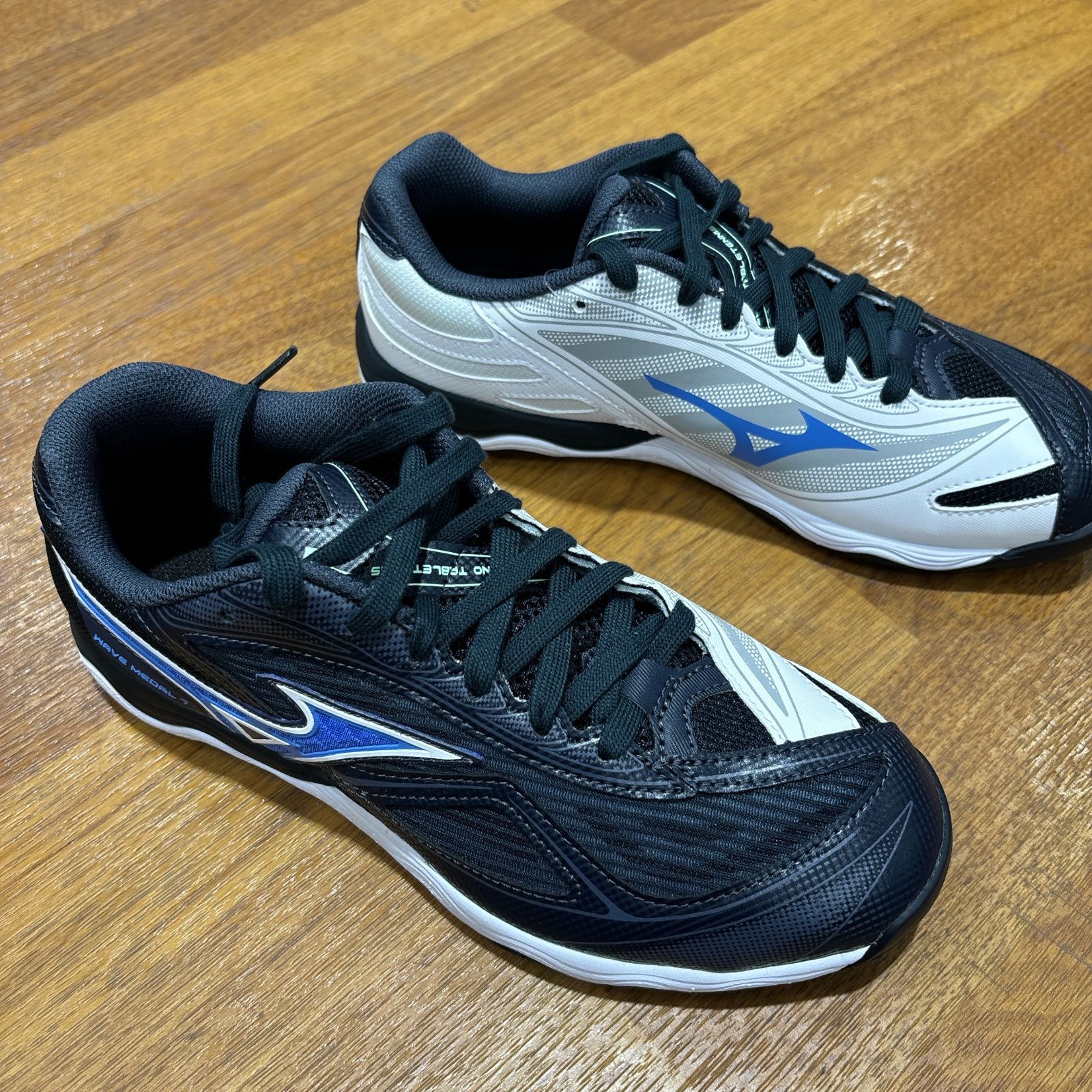 ウエーブメダル