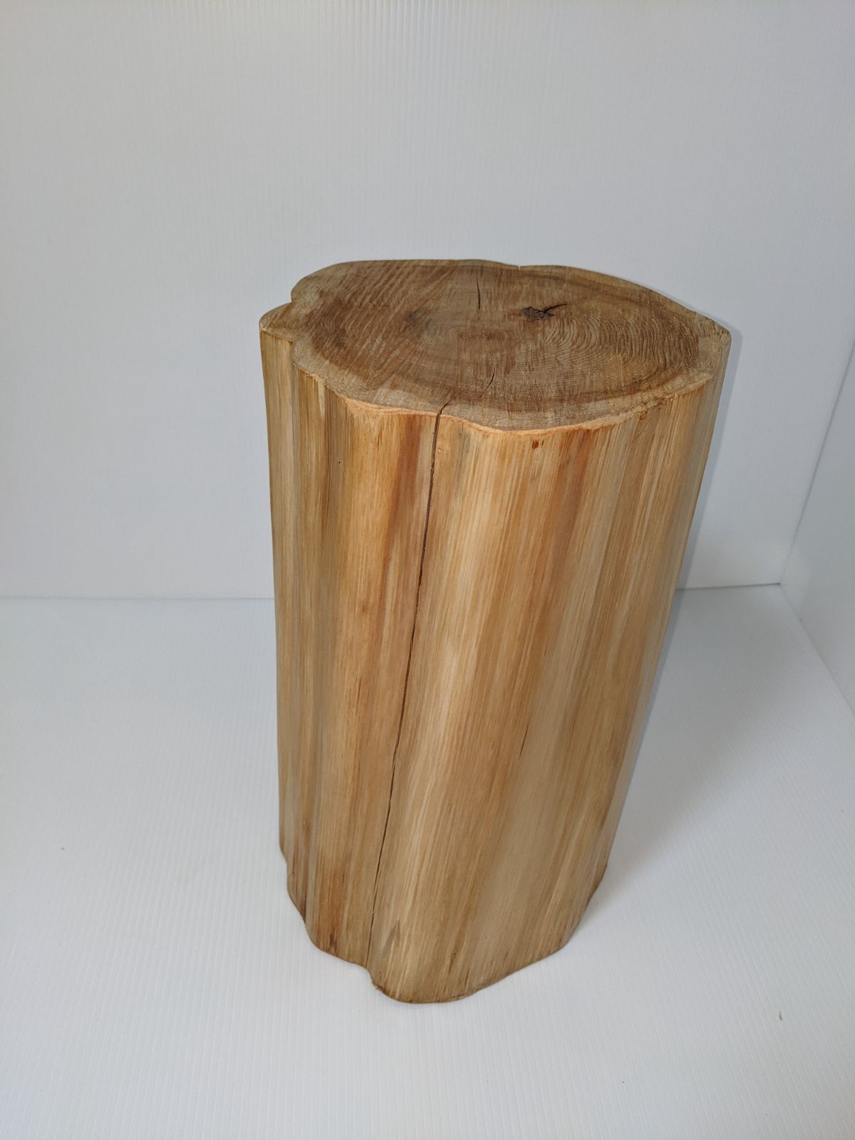 天然 ヒバ スツール 椅子 イス インテリア 切株 丸太 丸太 スツール