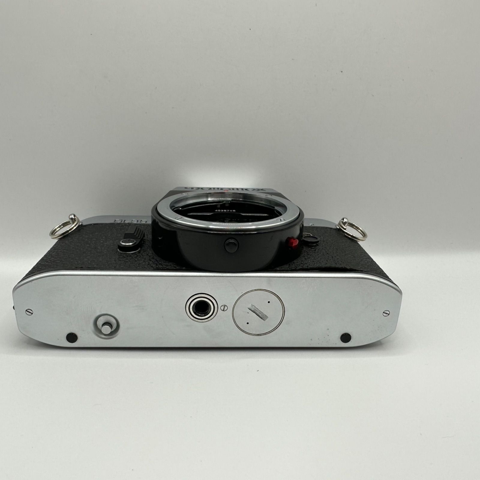 実写済 貴重 Rolleiflex SL35 広角レンズ 新品フィルム電池付 | csm.cg