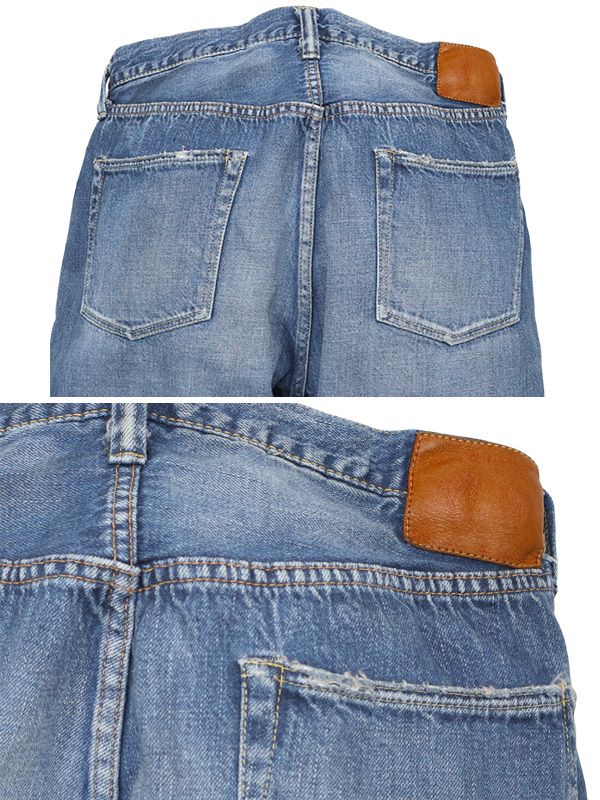 FULLCOUNT フルカウント ジーンズ デニム パンツ メンズ レディース 1341 1101SS レギュラー ライトオンス Straight Denim Dartford Super Smooth 1341-1101SS FULLCOUNT フルカウント ジーンズ デニム パンツ メンズ レディース