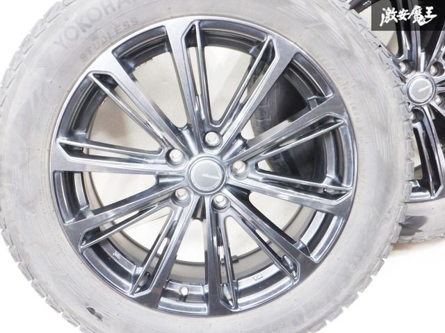 18インチ　 Millous（ミルアス）アルミホイール