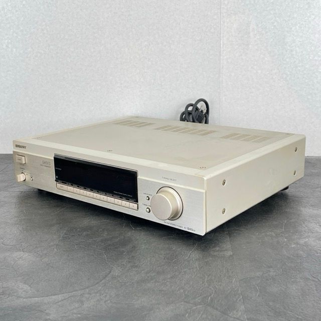 SONY ST-SA5 AM/FMステレオチューナー ジャンク品 ST-SA5ES｜SONY ソニー ST-SA5ES FM/AMステレオチューナー｜中古