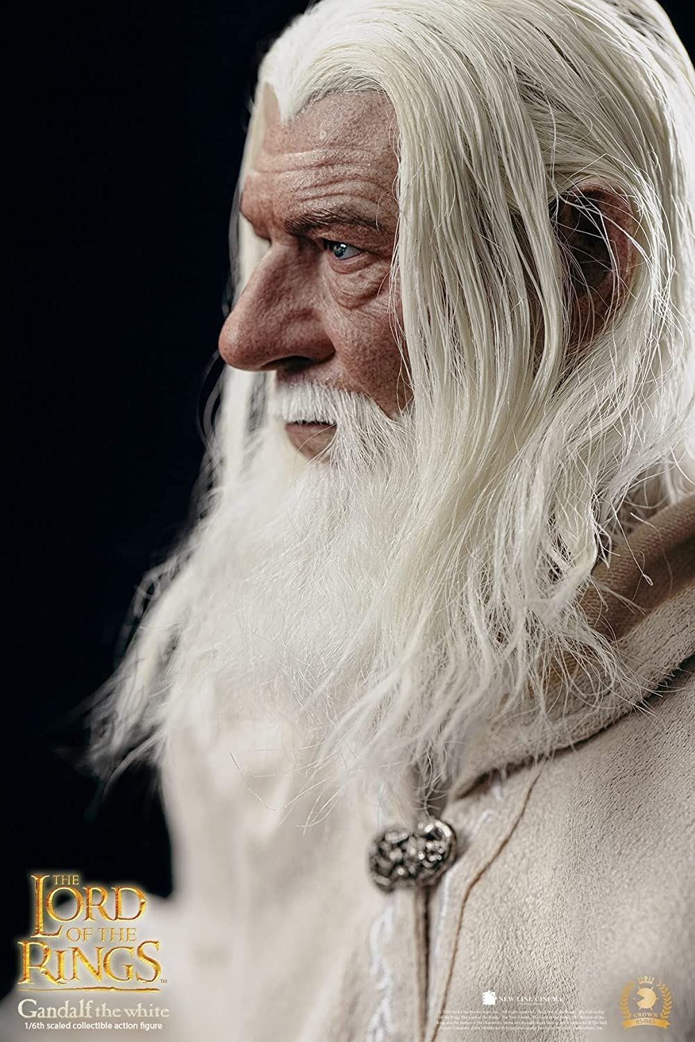 ASMUS TOYS ロード・オブ・ザ・リング 1/6スケール 白の