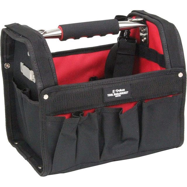 E-Value ツールキャリーバッグ ETC-OP-S-BK ブラック 幅290×高さ240