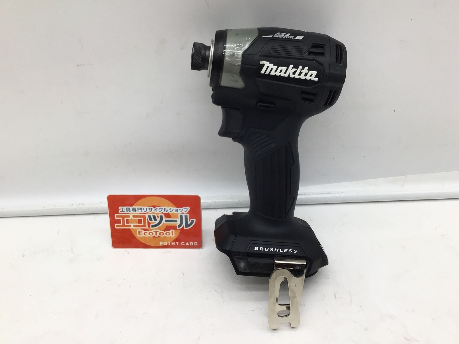 【領収書発行可】[本体のみ]Makita/マキタ 18v充電式インパクトドライバ TD173DZB [黒/Black] [ITHUIIX3O5B8][エコツール笠寺店]