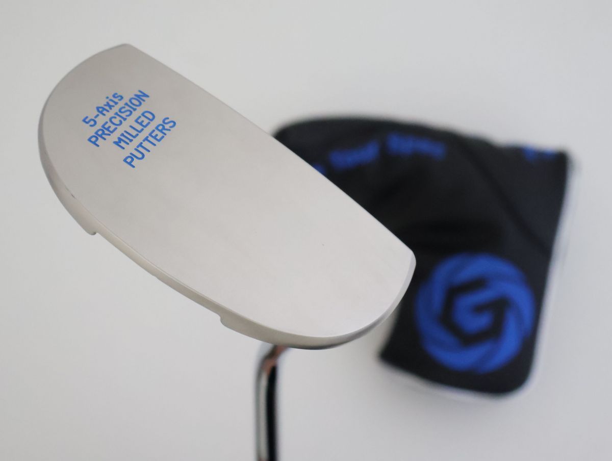 ○新品同様！削り出し！GeoGalaxy (ジオギャラクシー) 5-axis