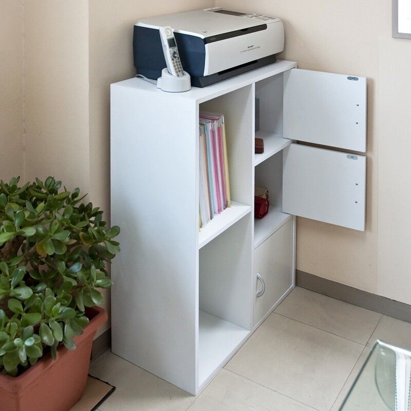 マルチラック扉付きWH【カタログ価格】12,800円(税抜)