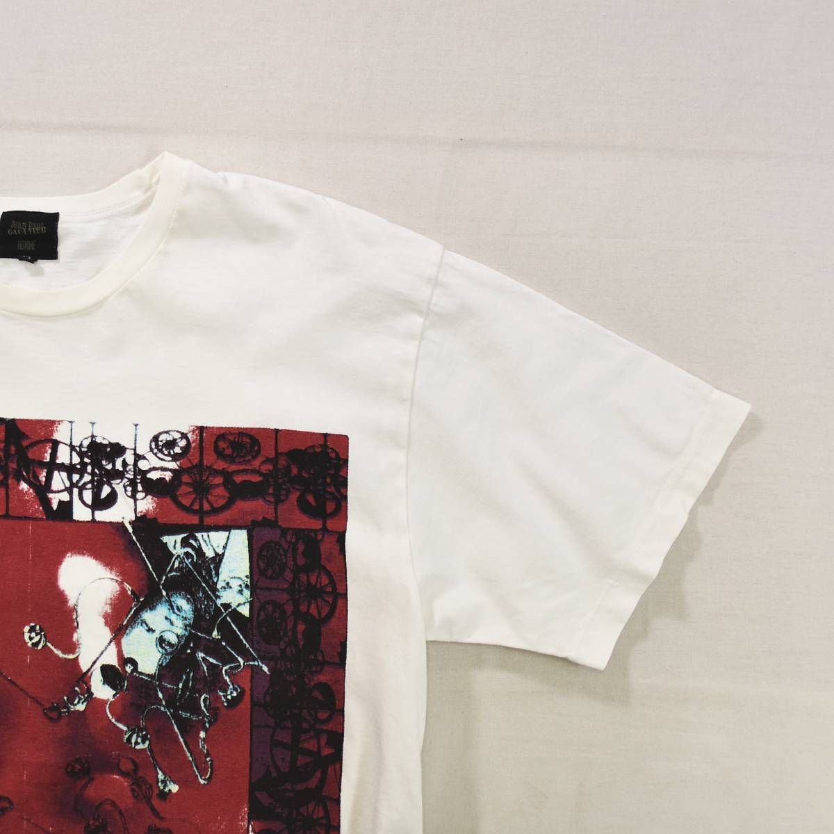90sヴィンテージ ジャンポールゴルチエ オム Jean Paul Gaultier