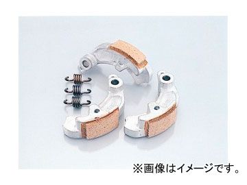 2輪 キタコ 軽量クラッチシューSET 307-2403050 JAN：4990852001590 スズキ アドレス/-EX/-WAY/-チューン（AD50）