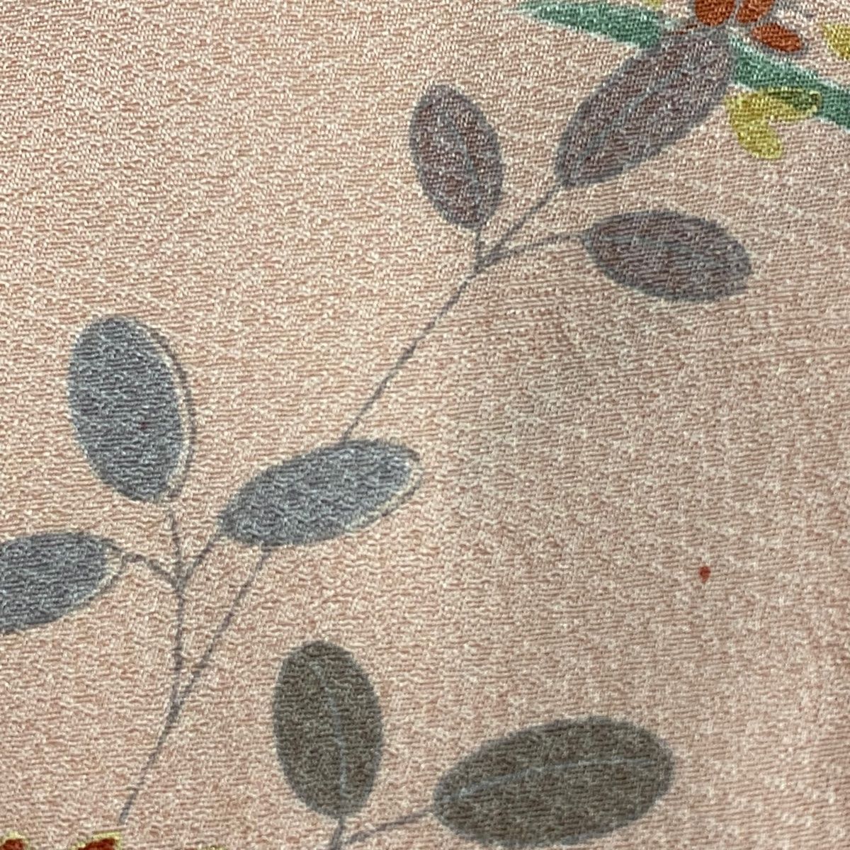 ピンク 正絹