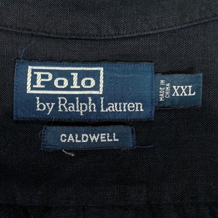 Polo by Ralph Lauren ポロラルフローレン CALDWELL オープンカラー