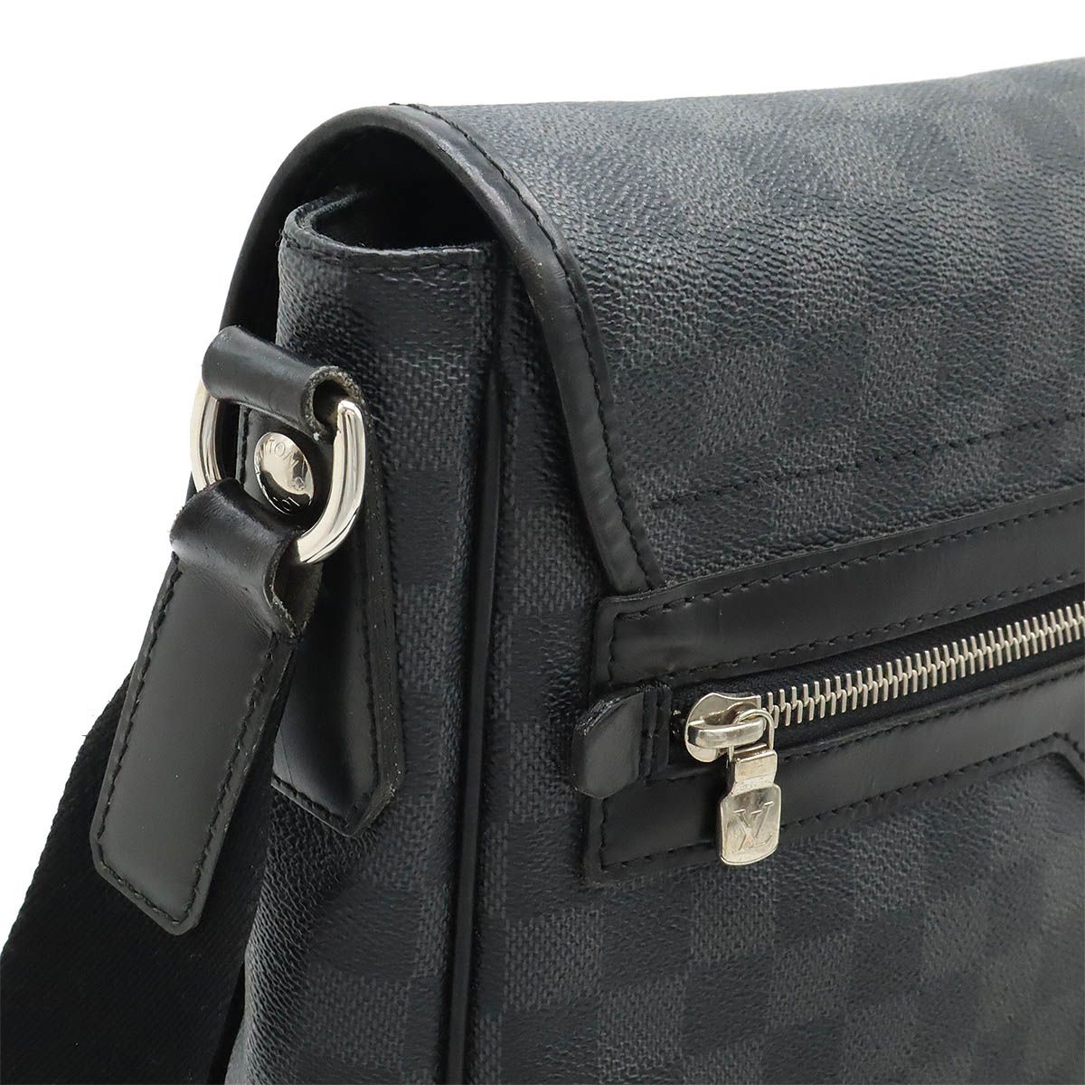 LOUIS VUITTON(ルイヴィトン) ショルダーバッグ ダミエグラフィット