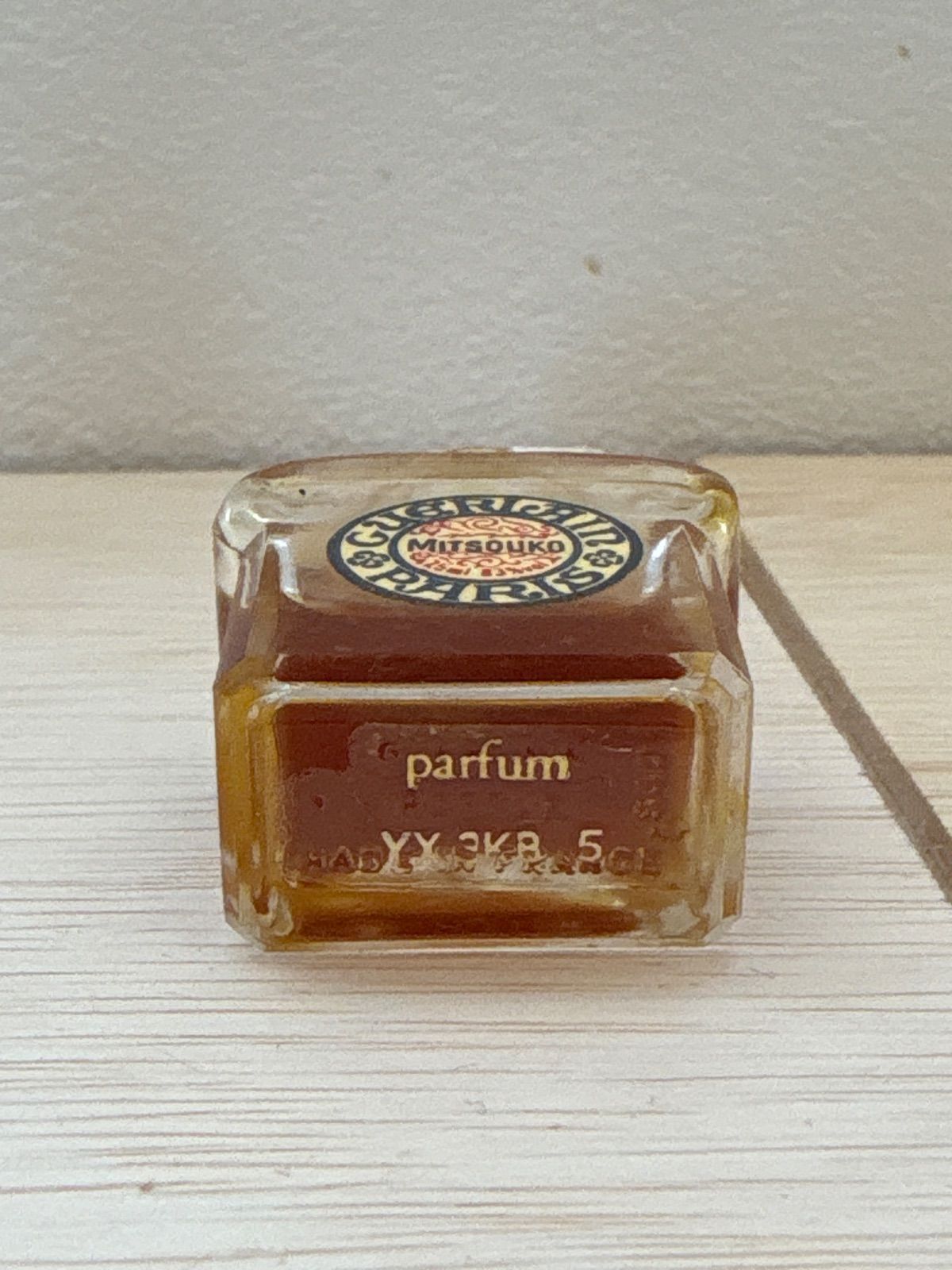 【未使用品】ゲラン ミツコ パルファム 30ml ゲラン ミツコ エクストレイト 30ml 香水未使用品-大好評発売中