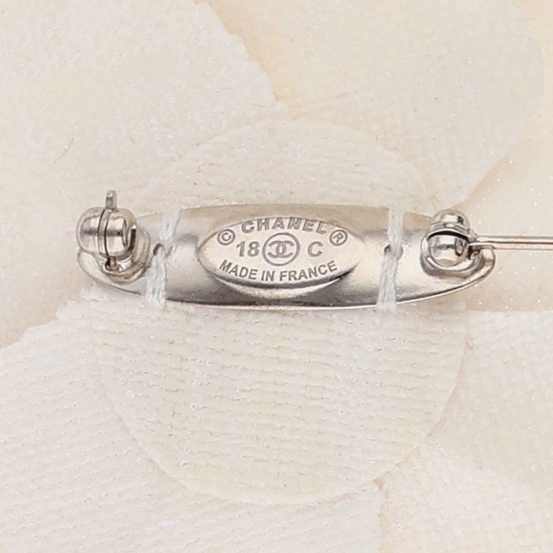  シャネル camellia broach 18 C フラワーカメリアブローチ メンズ その他 アクセサリー