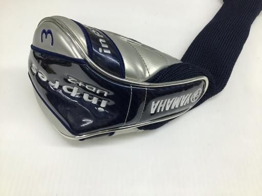 中古】 ヤマハ inpres UD+2 3W フェアウェイウッド FW TMX-417F