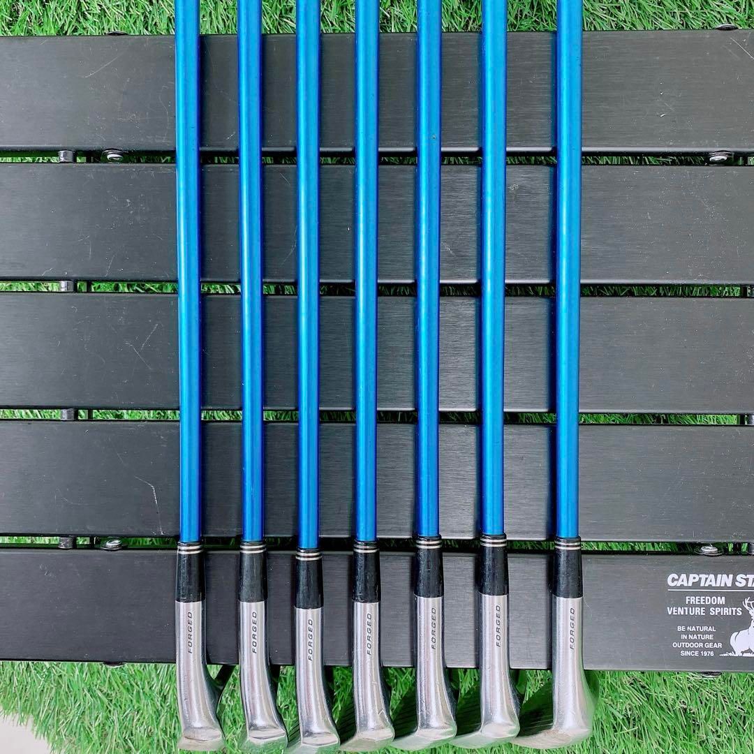 ゴルフ アイアン Srixon Z545 Miyazaki NT870 - メルカリ