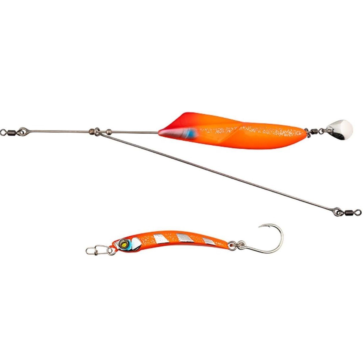 JACKALL - 新品 ジャッカル JETTROW ジェットロー 35g シラスセット 2点セット JACKALL 【ネコポス送料無料】JACKALL ジャッカル JETTROW