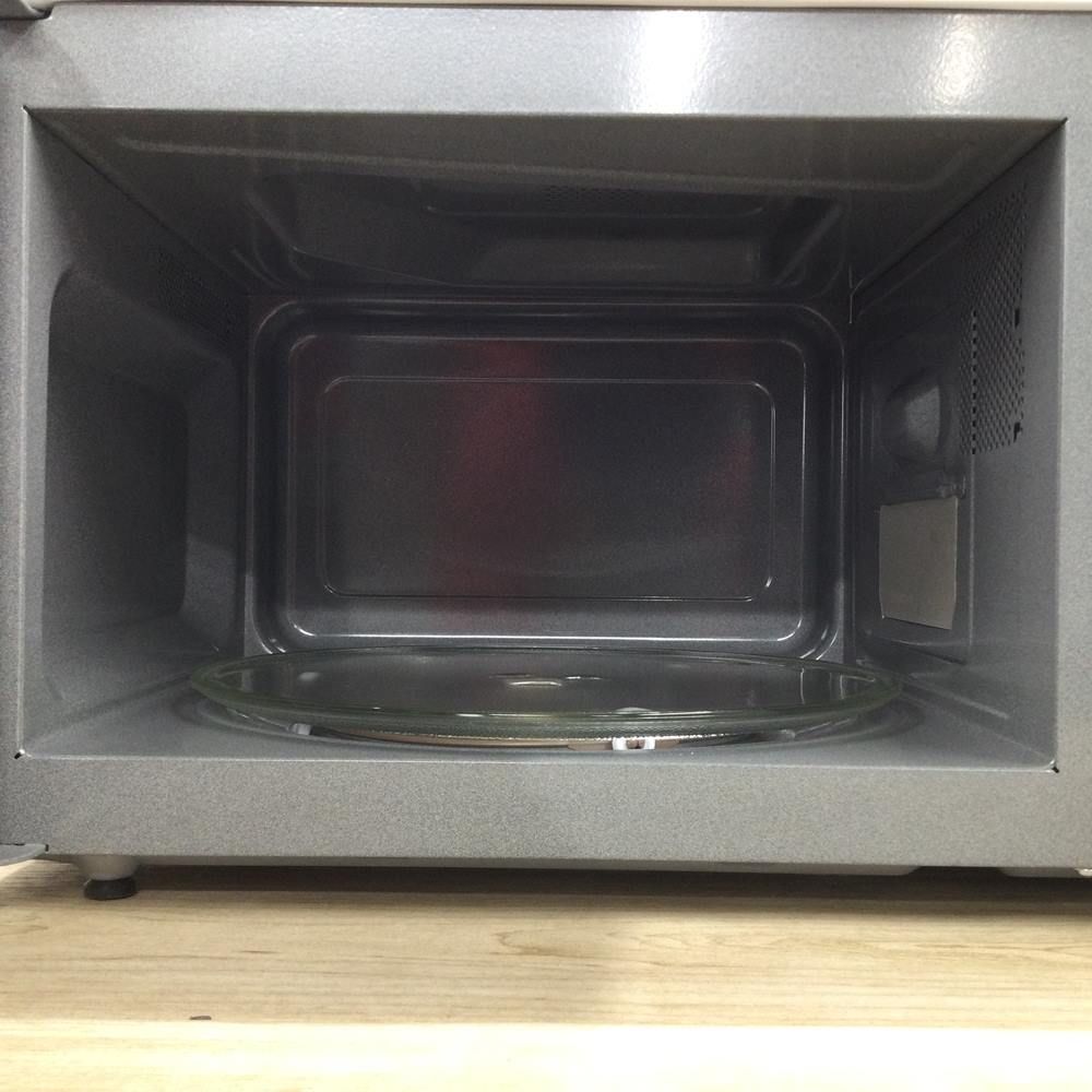 パナソニック 電子レンジ 850W 22L ヘルツフリー NE-EH229-W