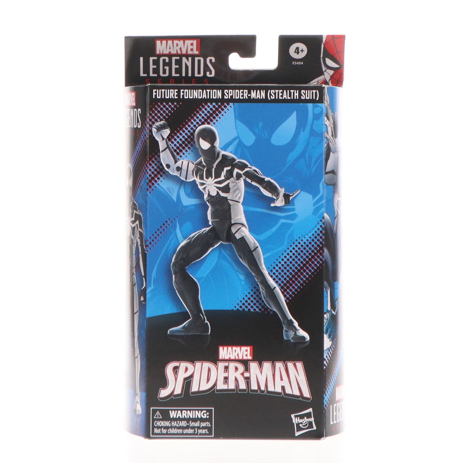 マーベル・レジェンド スパイダーマン60周年記念シリーズ
