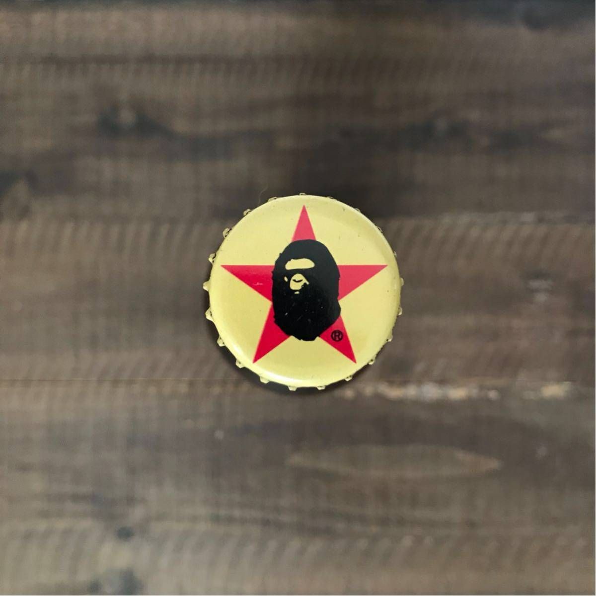 BAPE BEER ディスプレイ ボトル a bathing ape NIGO エイプ ベイプ