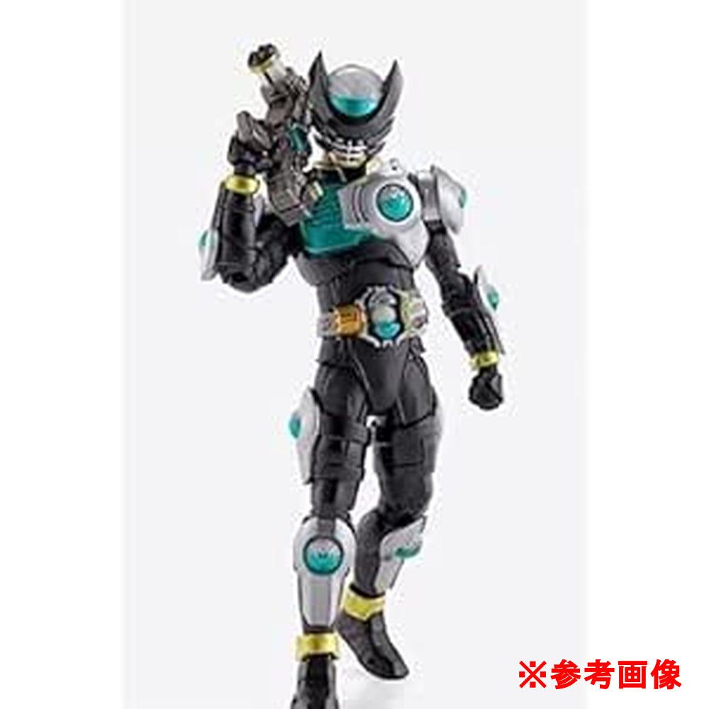 バンダイ BANDAI S.H.Figuarts 真骨彫製法 仮面ライダーバース 石森プロ 東映