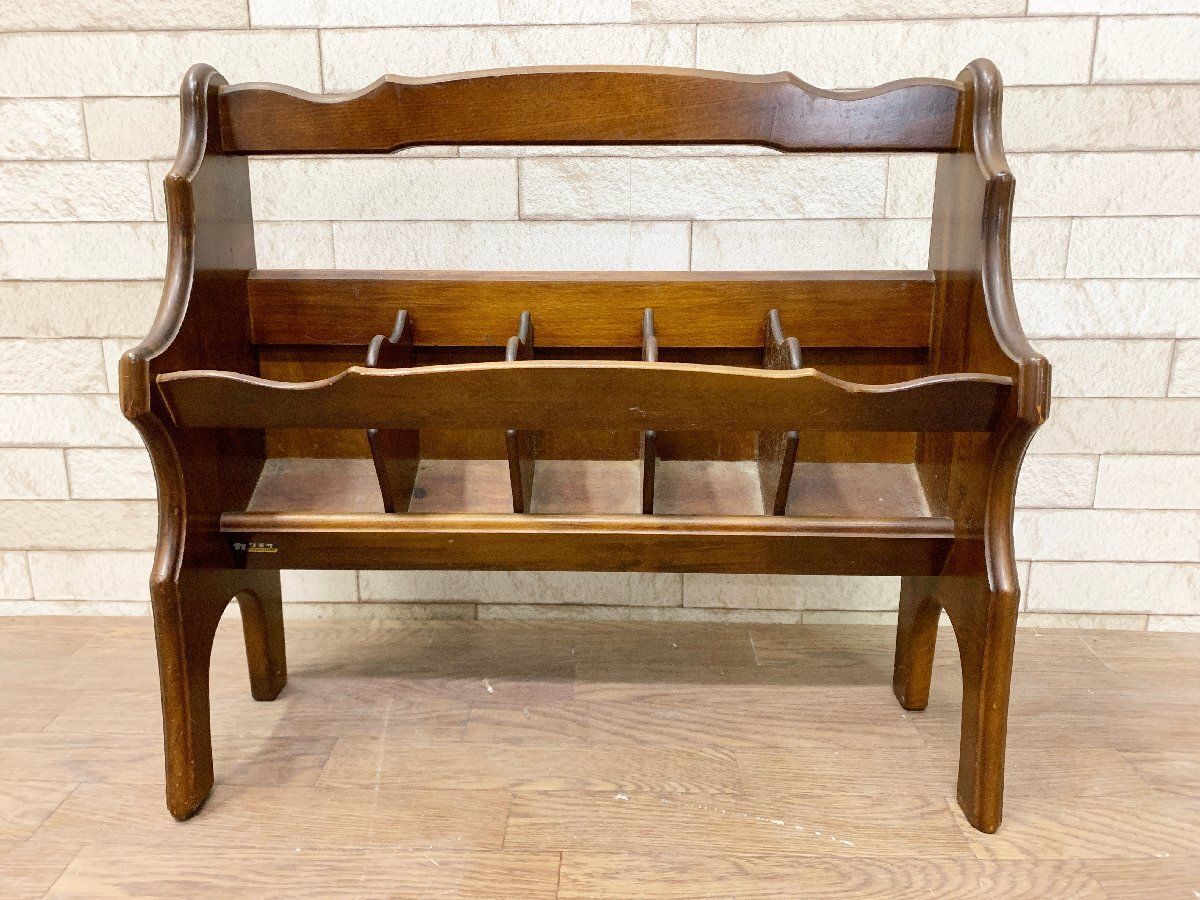 カリモク家具 シューズ、スリッパラック カリモク karimoku 3段