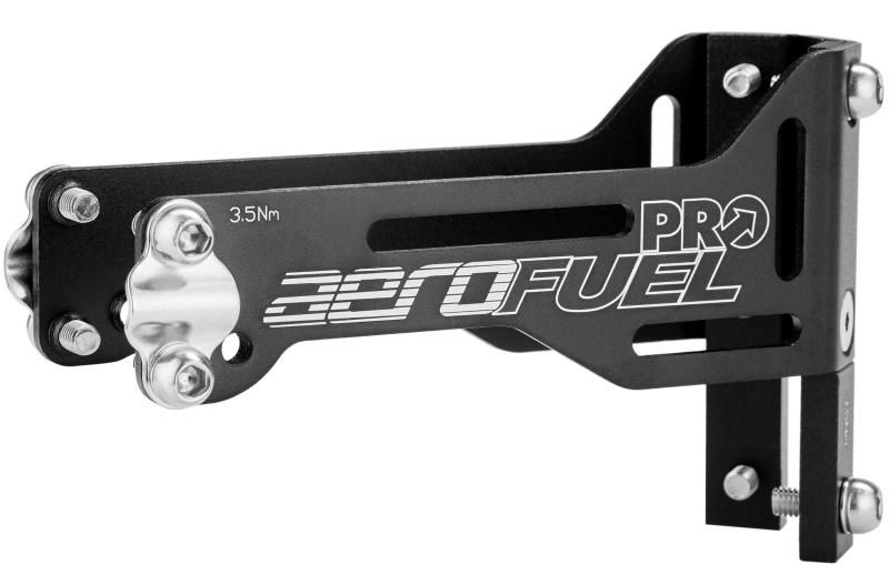 プロ PRO トライアスロンサドルマウントケージ ブラック