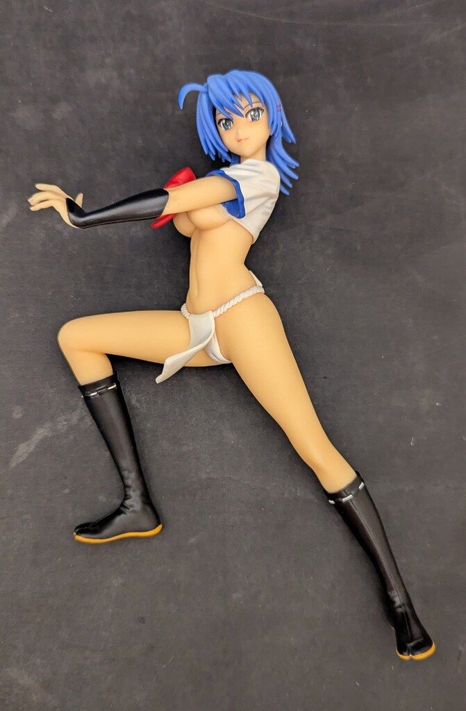 アミエグラン いちばんうしろの大魔王 服部絢子 お祭りver 完成品