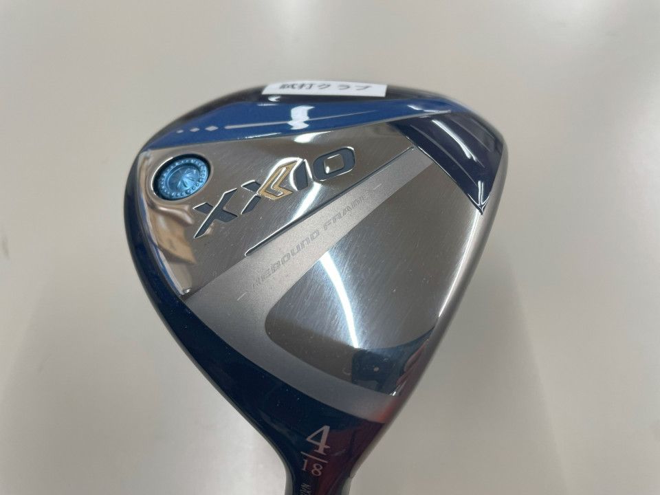 XXIO 13 LADIES ブルー | 18 | L | MP1300L ブルー | | フェアウェイウッド | ダンロップ 最短即日発送