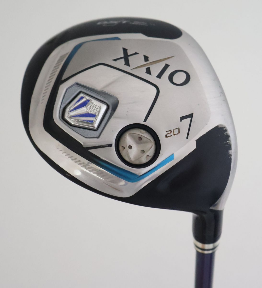XXIO MP800 7w 20° フェアウェイウッド ゼクシオ（XXIO）（メンズ）ゼクシオ13 フェアウェイウッドRED