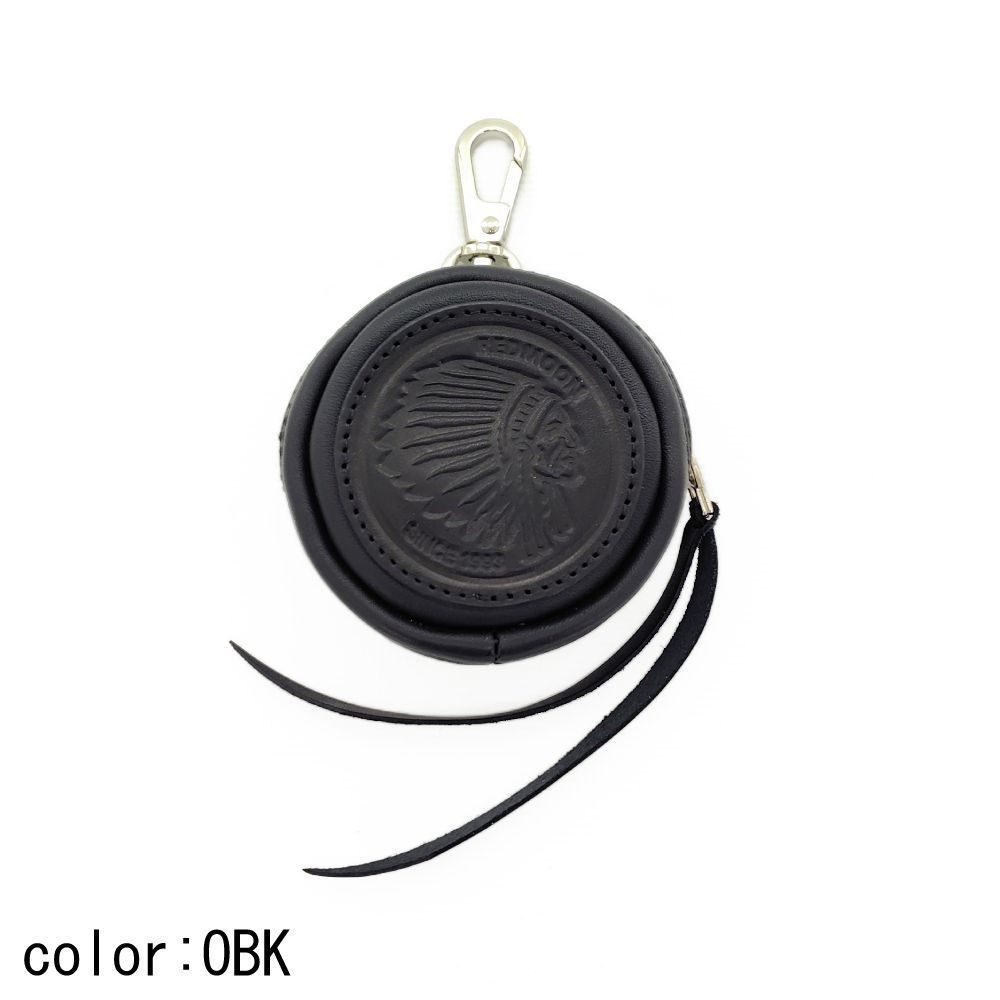 REDMOON レッドムーン レザーケース マルチケース インディアン