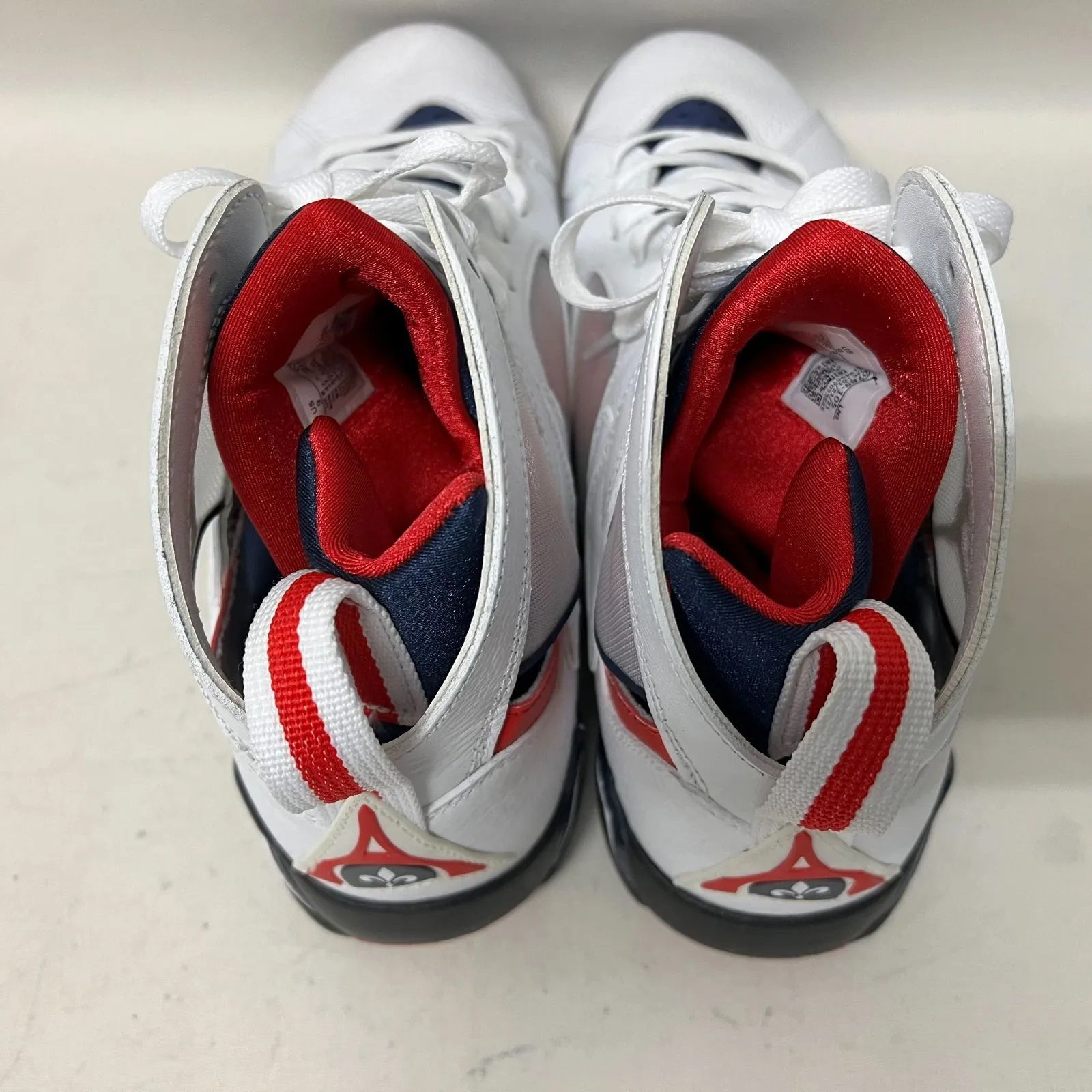 浜館80-1719】 【店舗併売品】 NIKE PSG × NIKE AIR JORDAN 7