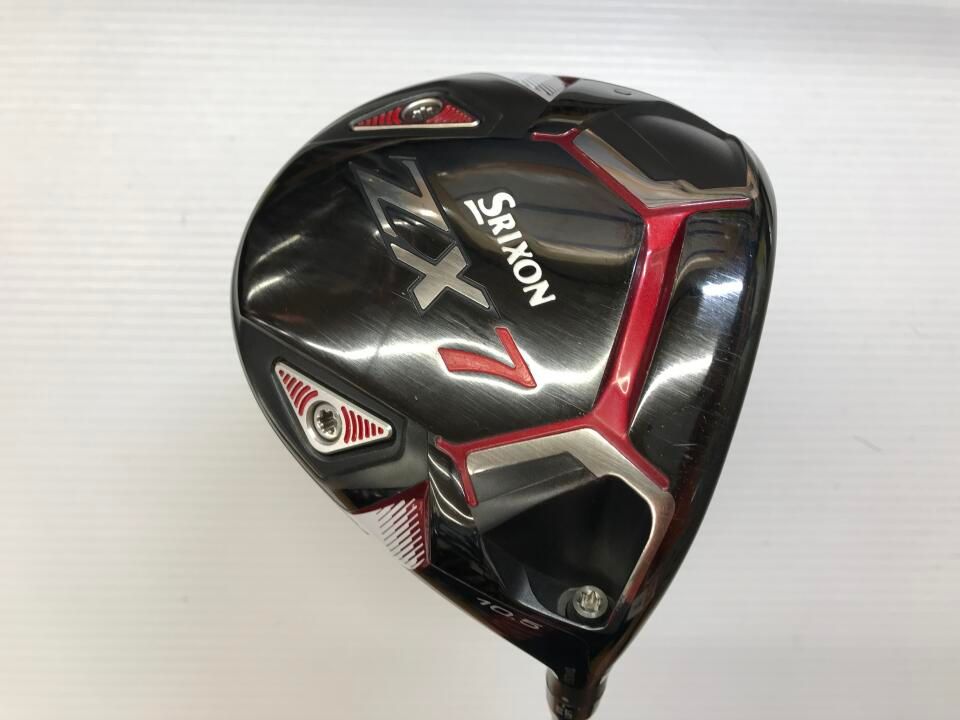 ◇ダンロップ◇SRIXON ZX7(10.5°)◇Diamana ZX60(S)◇