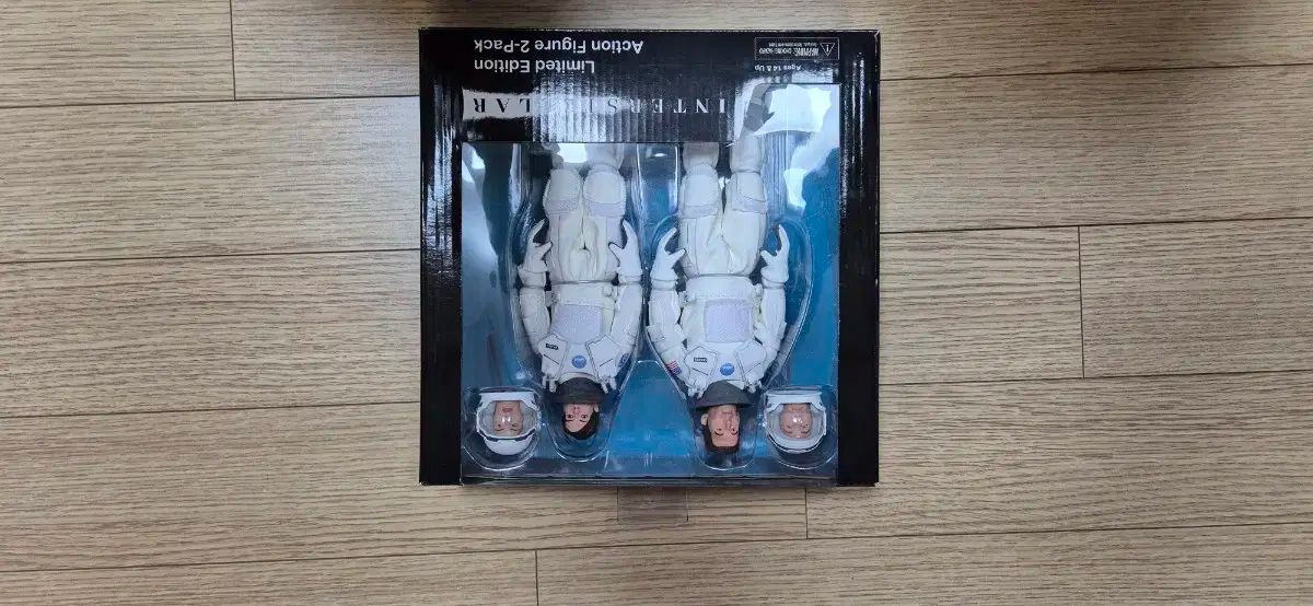 Neca インターステラー クーパー&アメリア フィギュア　ネカ 楽天市場】【新品即納】[FIG]インターステラー/ クーパー&アメリア