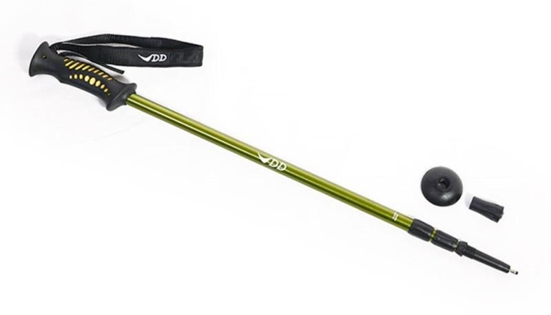 DD Hiking Pole ハイキング ポール DDテント設営やタープのサポートにも使える調節 なハイキングポール 並行輸入品