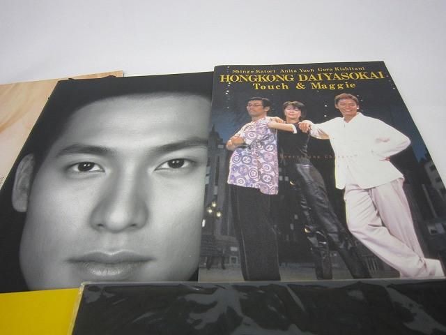 中古品 SMAP 中居正広 木村拓哉 稲垣吾郎 森且行 草なぎ剛 香取