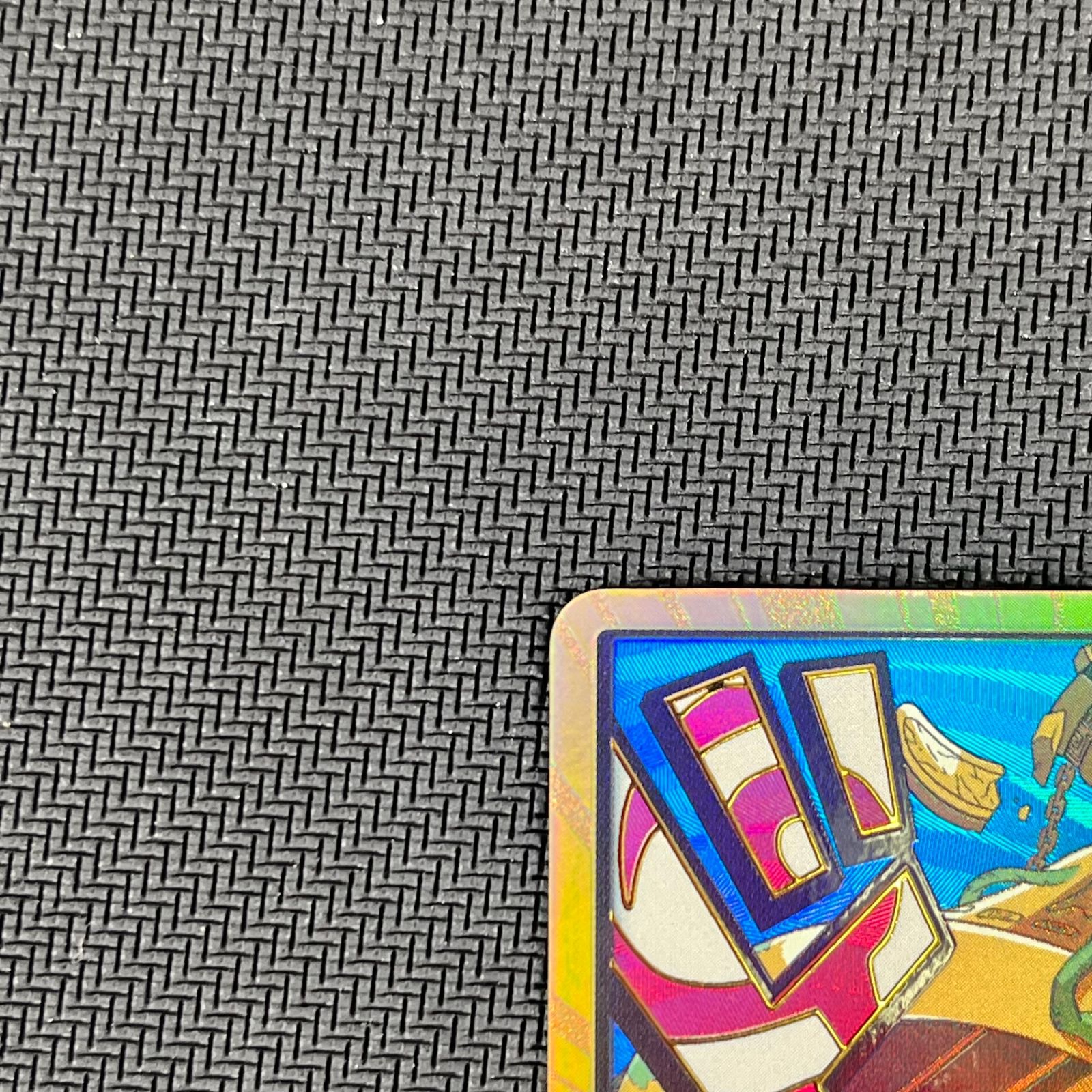 ドン!!カード 金 パラレル 空島 カルガラ DON-CARD-85 金枠 - メルカリ